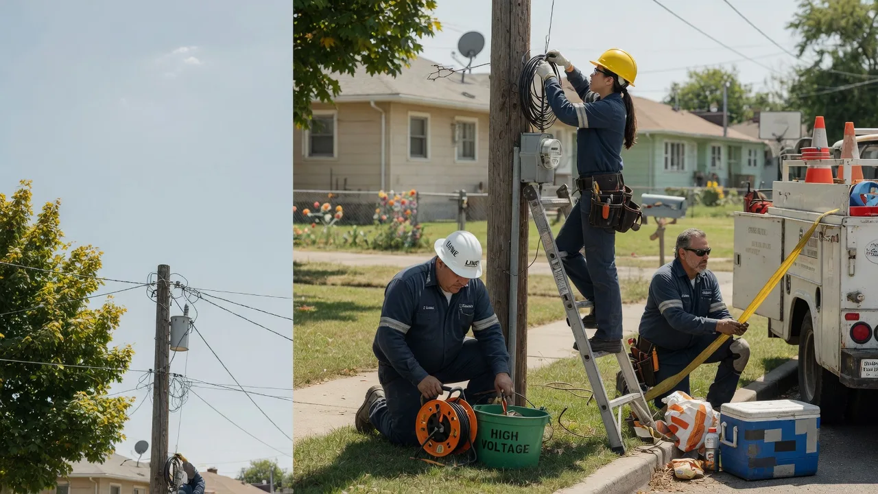 Emergency Electrician in Una, SC near me